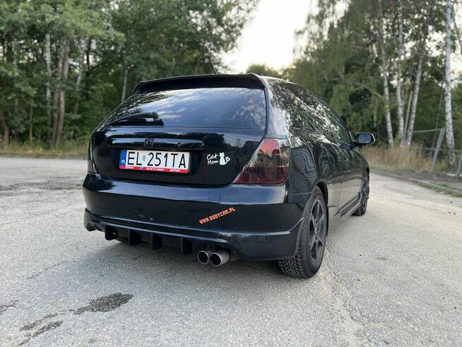 Honda Civic VII 1.6i Sport