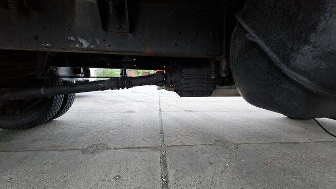 Mercedes LAF 911 4x4 / Fire Truck / Overland / Expedition