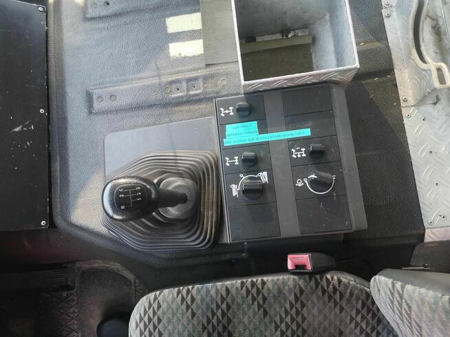 MERCEDES 1222 FIRE TRUCK 4x4 / Expedition / Overland