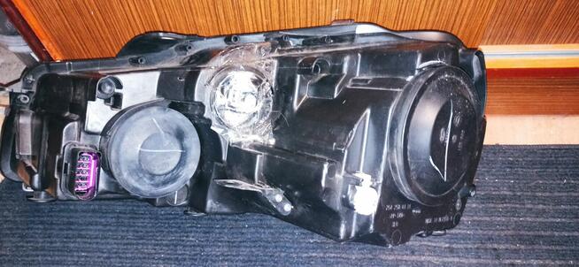 Lampa przednia Golf 6