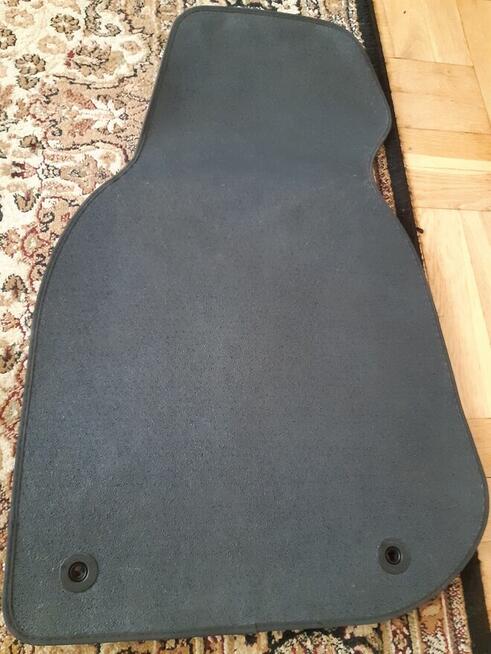 Dywaniki przód Audi A6 C5