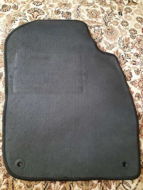 Dywaniki przód Audi A6 C5