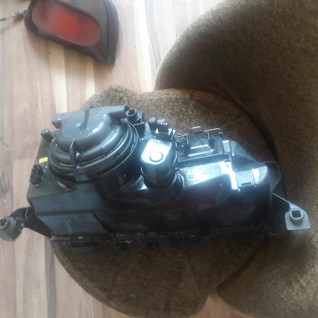 Oryginalny Reflektor kierowcy Ford Scorpio Mk1