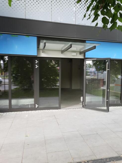 wynajmę lokal usługowy