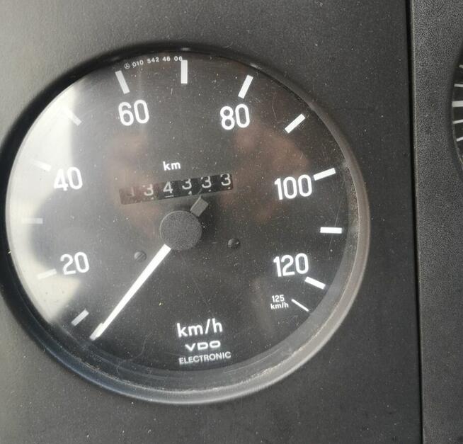 MERCEDES 1222 FIRE TRUCK 4x4 / Expedition / Overland