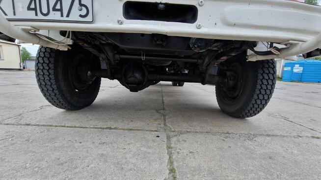 Mercedes LAF 911 4x4 / Fire Truck / Overland / Expedition