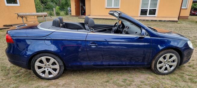 VW Eos Cabrio