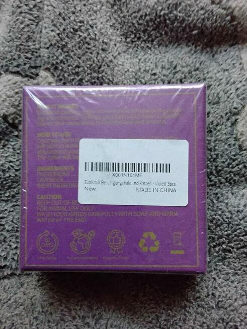 Obroża uspokajająca dla psów i kotów*SUPLUTUX*