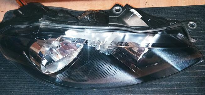 Lampa przednia Golf 6
