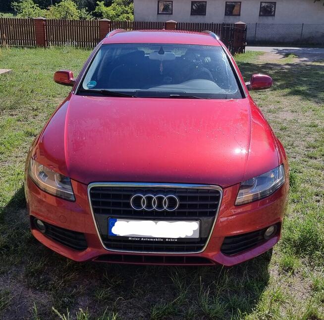 Audi A4 B8