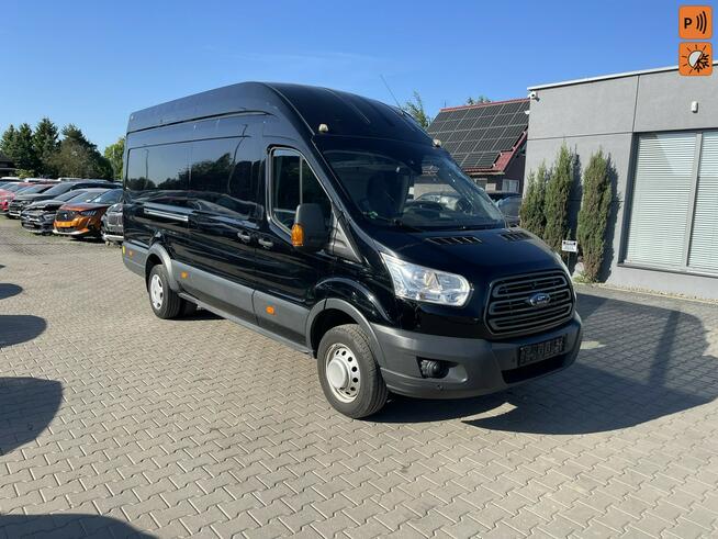 Ford Transit Trend Klima L2H3