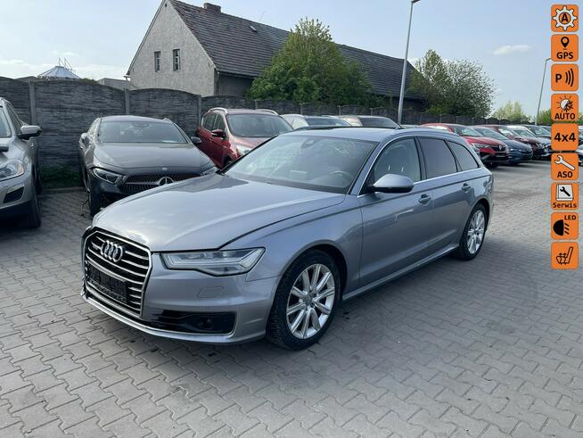 Audi A6 Exclusive Avant Quattro Navi Bose