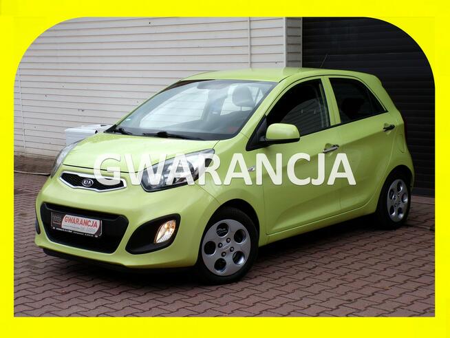 Kia Picanto Klimatyzacja /Gwarancja /1,0 /70KM /2012