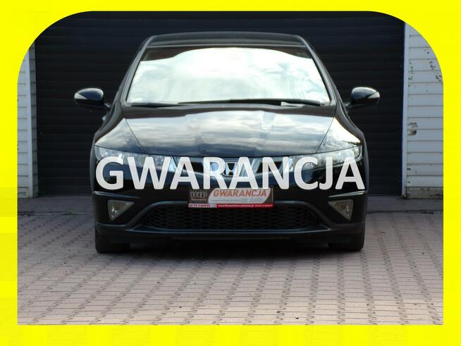 Honda Civic Klimatronic /Gwarancja / 1,8 /140 KM /2009