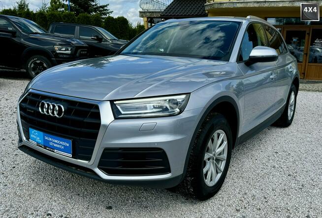 Audi Q5 Quattro,Serwis ASO,Gwarancja