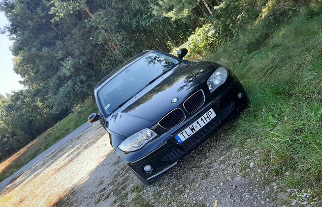 BMW e87 seria 1 2006r