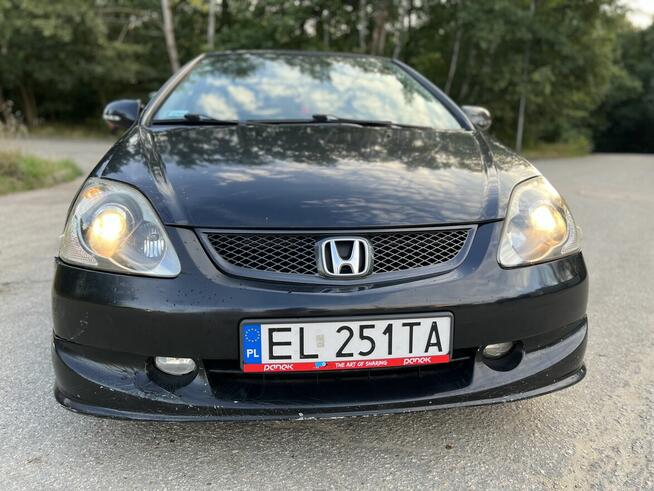 Honda Civic VII 1.6i Sport