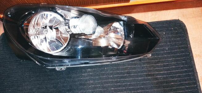 Lampa przednia Golf 6