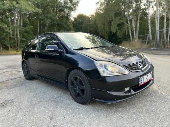 Honda Civic VII 1.6i Sport