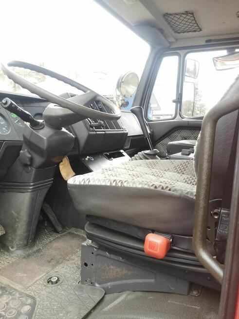 MERCEDES 1222 FIRE TRUCK 4x4 / Expedition / Overland