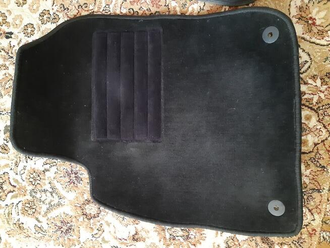 Dywaniki przód Audi A6 C5