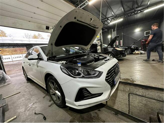 STAGE1 Chiptuning Euro-2 EGR DPF sond lambda Check engine