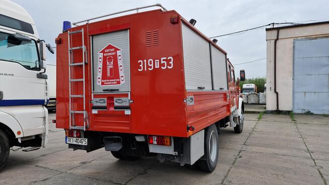 Mercedes LAF 911 4x4 / Fire Truck / Overland / Expedition