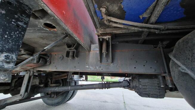 Mercedes LAF 911 4x4 / Fire Truck / Overland / Expedition