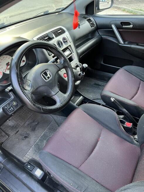 Honda Civic VII 1.6i Sport