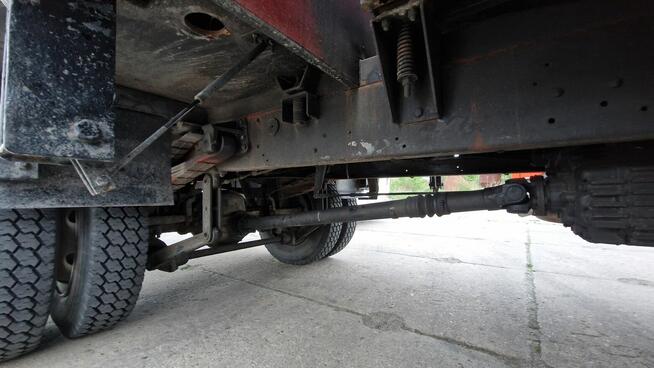 Mercedes LAF 911 4x4 / Fire Truck / Overland / Expedition