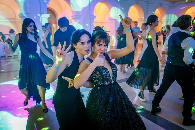 Wideofilmowanie studniówek, nowocześnie, muzyczne klimaty