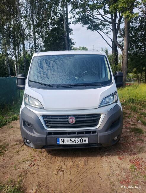 Fiat Ducato 2,3 multijet.