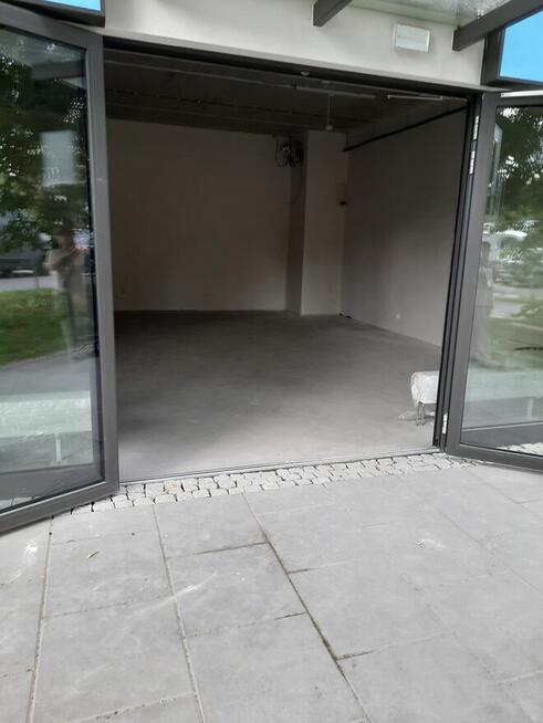 wynajmę lokal usługowy