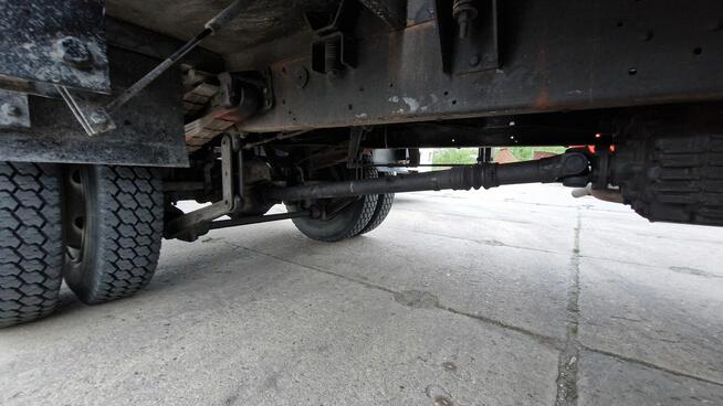 Mercedes LAF 911 4x4 / Fire Truck / Overland / Expedition