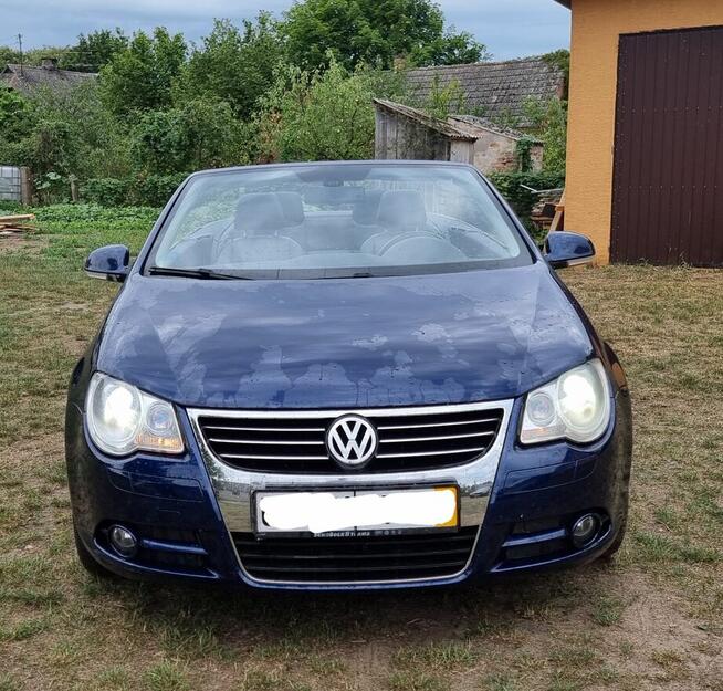 VW Eos Cabrio