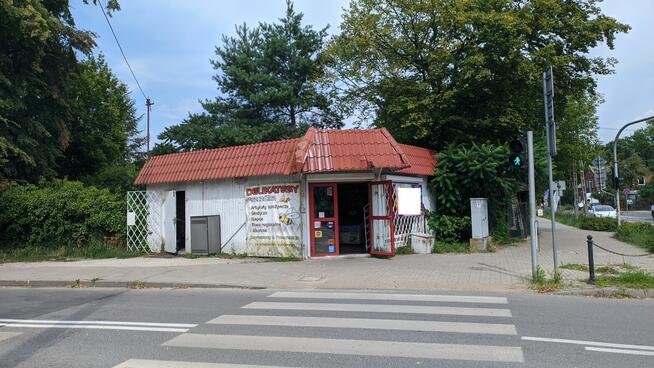 Wynajmę sklep / lokal użytkowy w centrum Jaktorowa