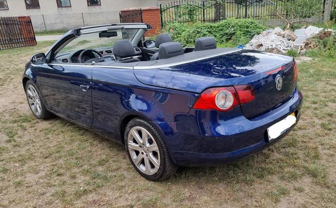 VW Eos Cabrio