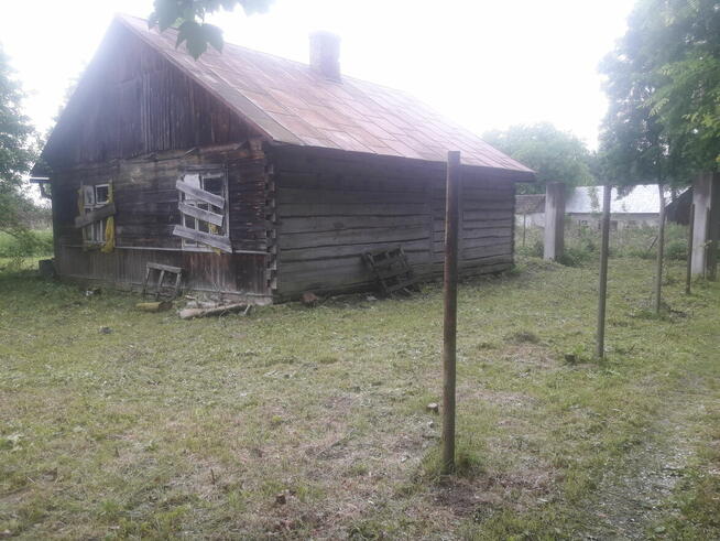 Siedlisko po remoncie + 30 arów działki pod lasem