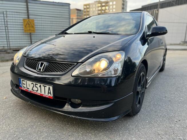 Honda Civic VII 1.6i Sport
