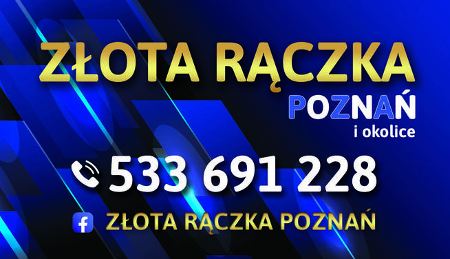 Złota Rączka Poznań