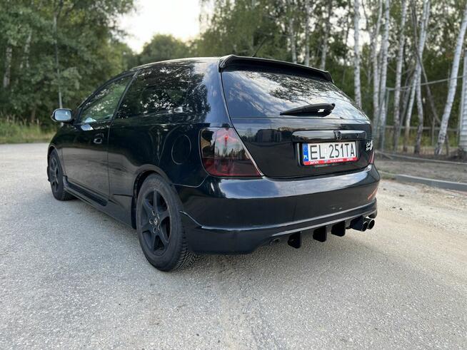 Honda Civic VII 1.6i Sport