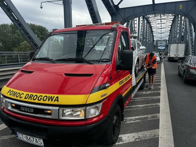 Pomoc drogowa 24h Toruń