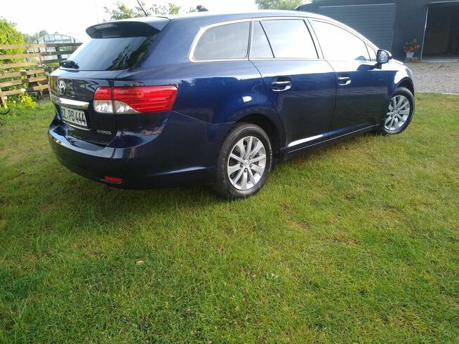 Toyota Avensis 2.0 D-4D Premium