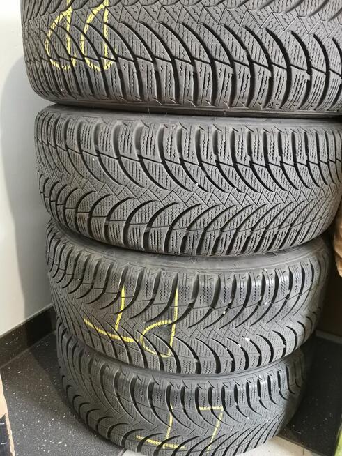 Komplet kół Opel koła zimowe - opony zimowe felgi kołpaki