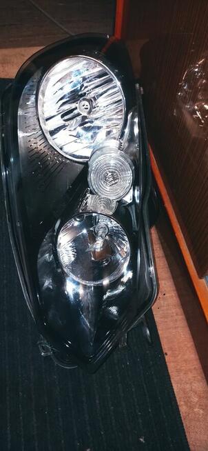 Lampa przednia Golf 6