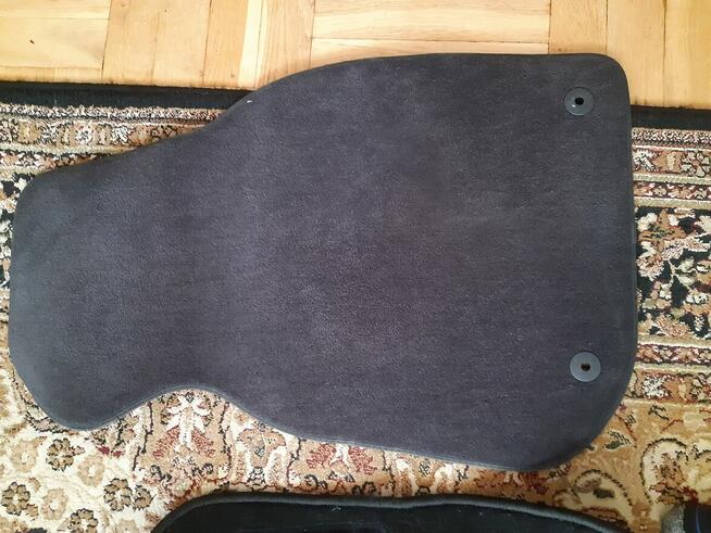 Dywaniki przód Audi A6 C5