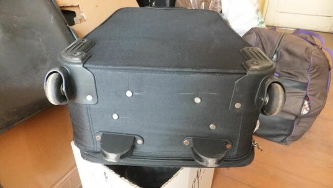 Walizka na kółkach duża