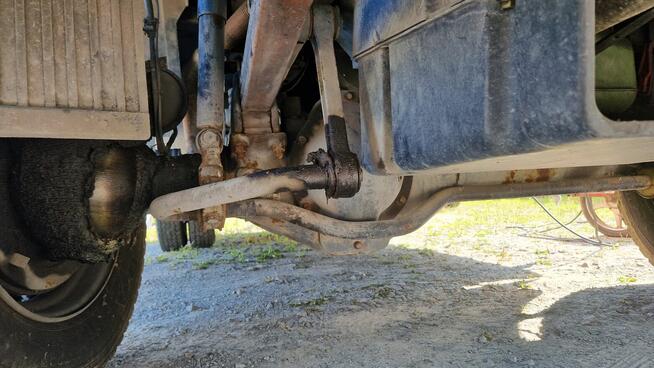 MERCEDES 1222 FIRE TRUCK 4x4 / Expedition / Overland