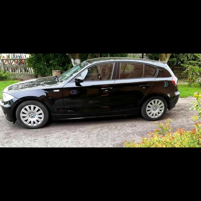 BMW e87 seria 1 2006r