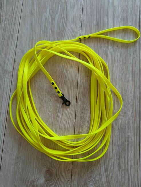 LInka treningowa smycz wodoodporna dla psa plaster miodu